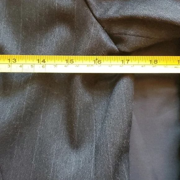 Zara Basic Womens Blazer - Picture 7 of 12